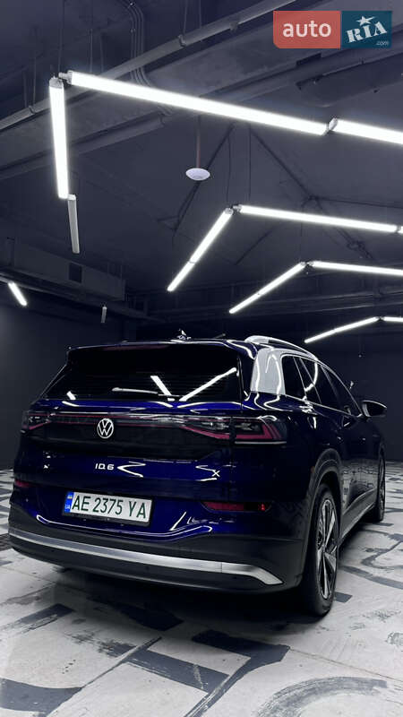 Внедорожник / Кроссовер Volkswagen ID.6 2021 в Днепре