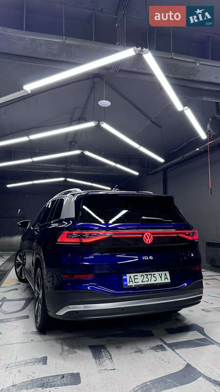 Внедорожник / Кроссовер Volkswagen ID.6 2021 в Днепре