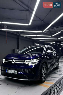 Внедорожник / Кроссовер Volkswagen ID.6 2021 в Днепре