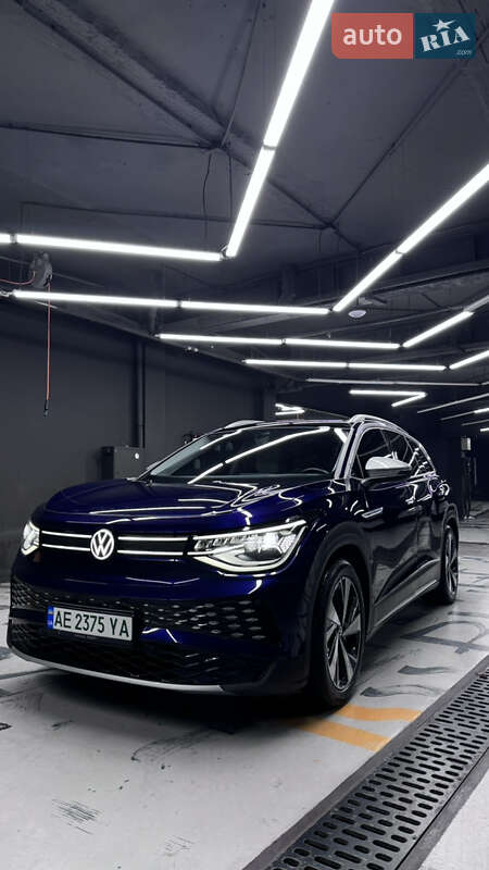 Внедорожник / Кроссовер Volkswagen ID.6 2021 в Днепре