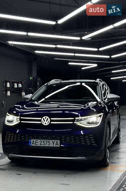 Внедорожник / Кроссовер Volkswagen ID.6 2021 в Днепре