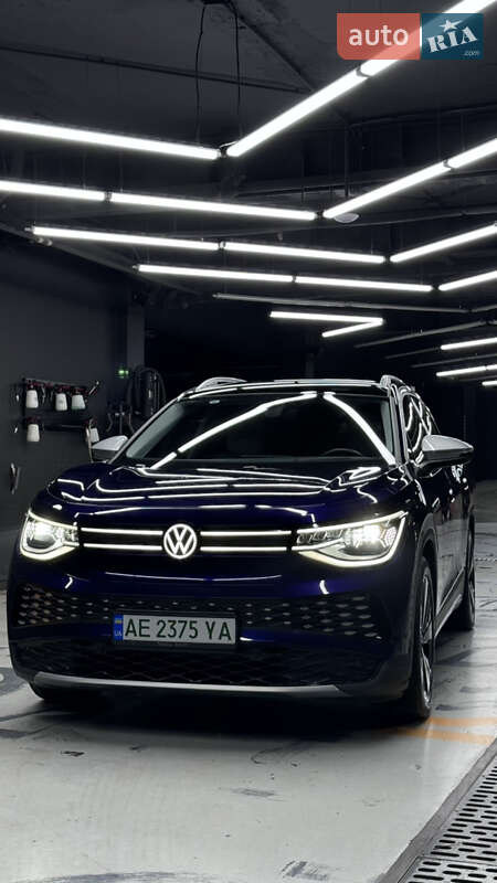 Внедорожник / Кроссовер Volkswagen ID.6 2021 в Днепре