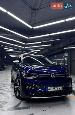 Внедорожник / Кроссовер Volkswagen ID.6 2021 в Днепре