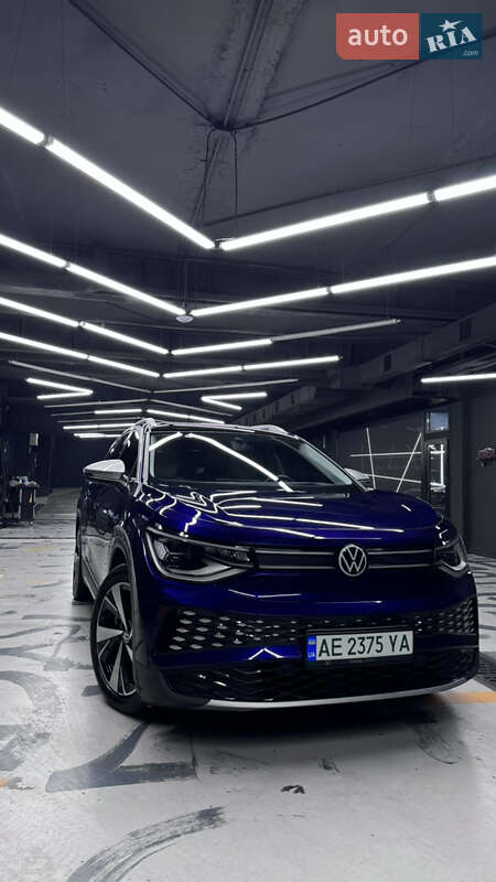 Внедорожник / Кроссовер Volkswagen ID.6 2021 в Днепре