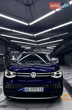Внедорожник / Кроссовер Volkswagen ID.6 2021 в Днепре