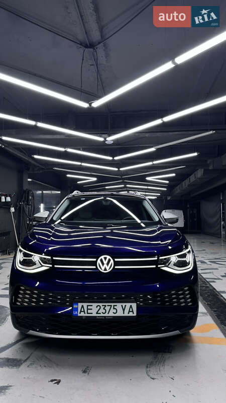 Внедорожник / Кроссовер Volkswagen ID.6 2021 в Днепре