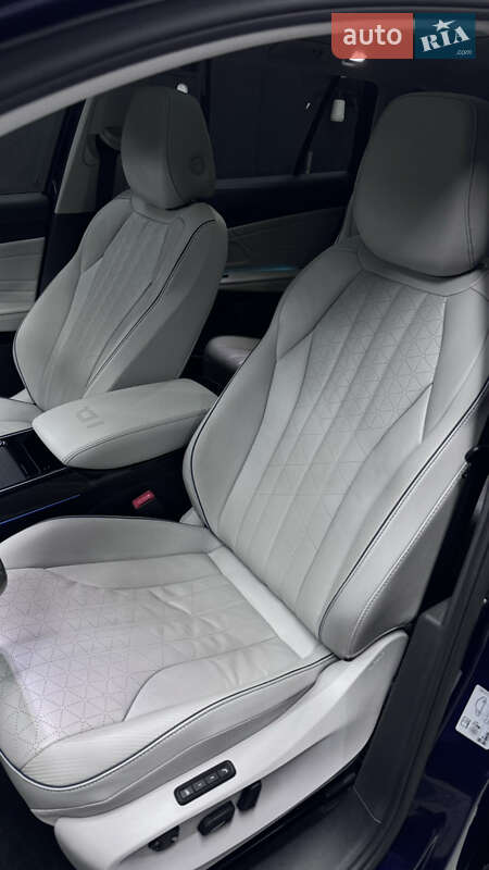 Внедорожник / Кроссовер Volkswagen ID.6 2021 в Днепре