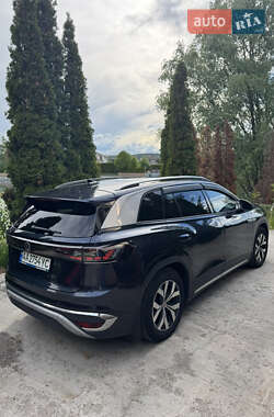 Внедорожник / Кроссовер Volkswagen ID.6 2022 в 