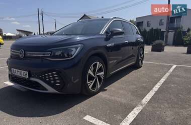 Внедорожник / Кроссовер Volkswagen ID.6 2021 в Киеве