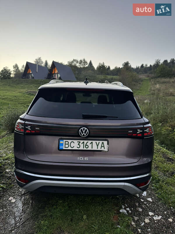 Внедорожник / Кроссовер Volkswagen ID.6 2023 в Бориславе