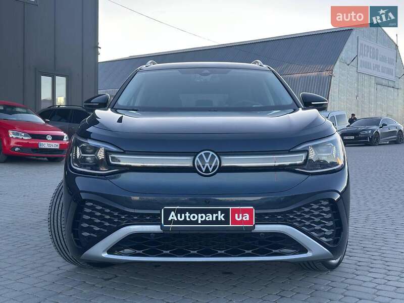Позашляховик / Кросовер Volkswagen ID.6 2023 в Львові