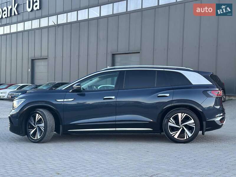 Позашляховик / Кросовер Volkswagen ID.6 2023 в Львові