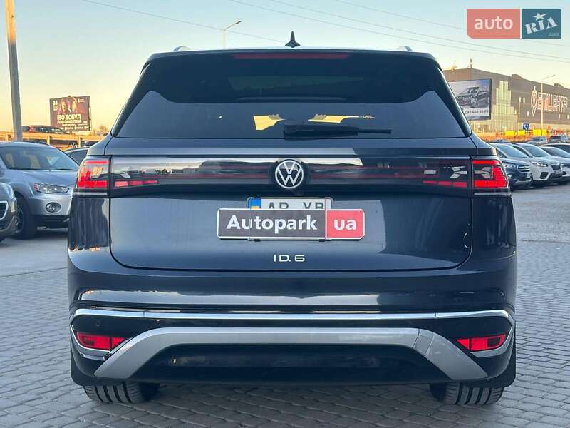 Позашляховик / Кросовер Volkswagen ID.6 2023 в Львові