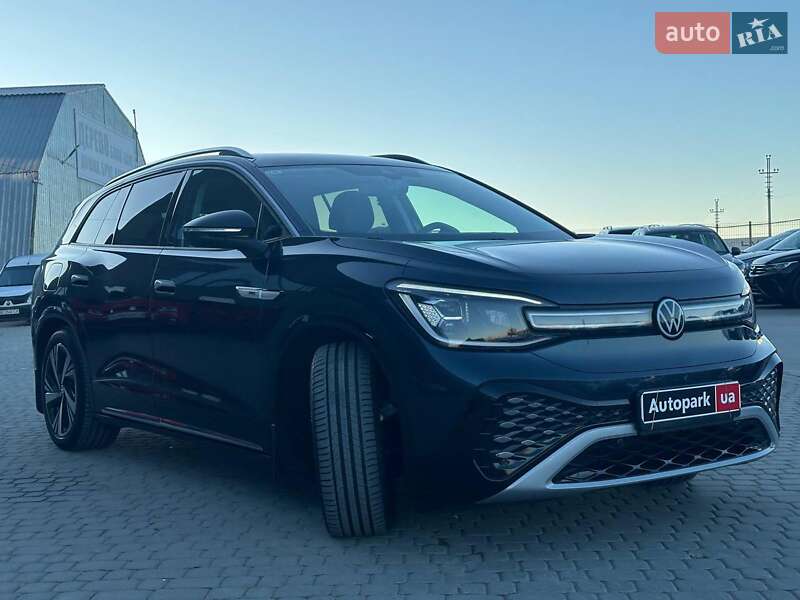 Позашляховик / Кросовер Volkswagen ID.6 2023 в Львові