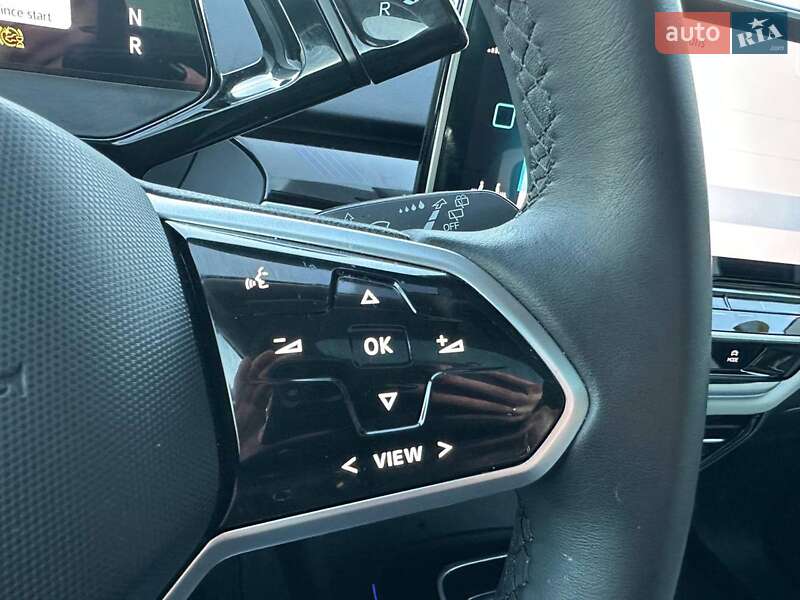 Позашляховик / Кросовер Volkswagen ID.6 2023 в Львові