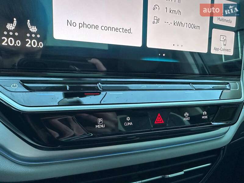 Позашляховик / Кросовер Volkswagen ID.6 2023 в Львові