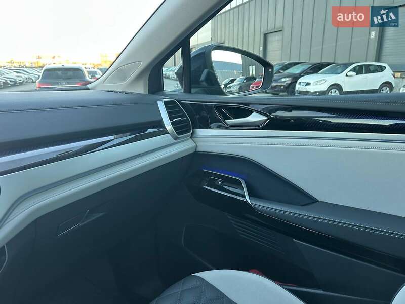 Позашляховик / Кросовер Volkswagen ID.6 2023 в Львові