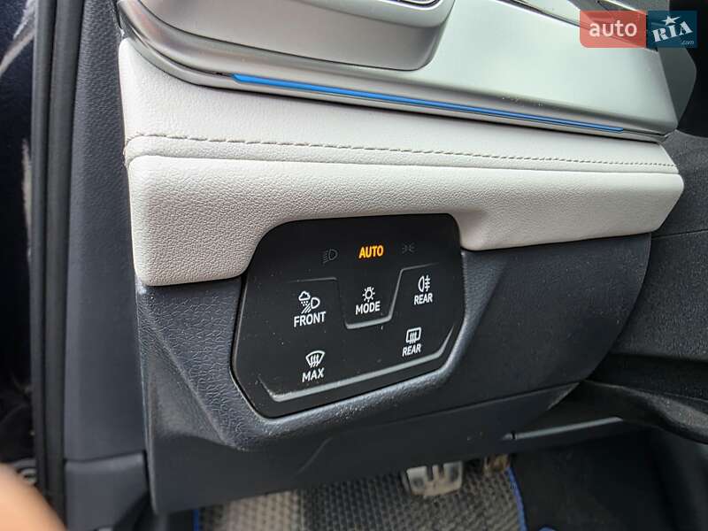 Позашляховик / Кросовер Volkswagen ID.6 2021 в Горохові