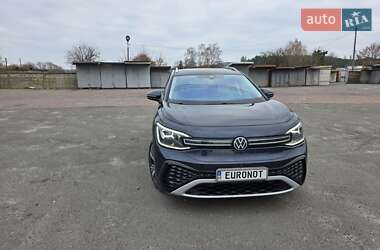 Внедорожник / Кроссовер Volkswagen ID.6 2021 в Горохове