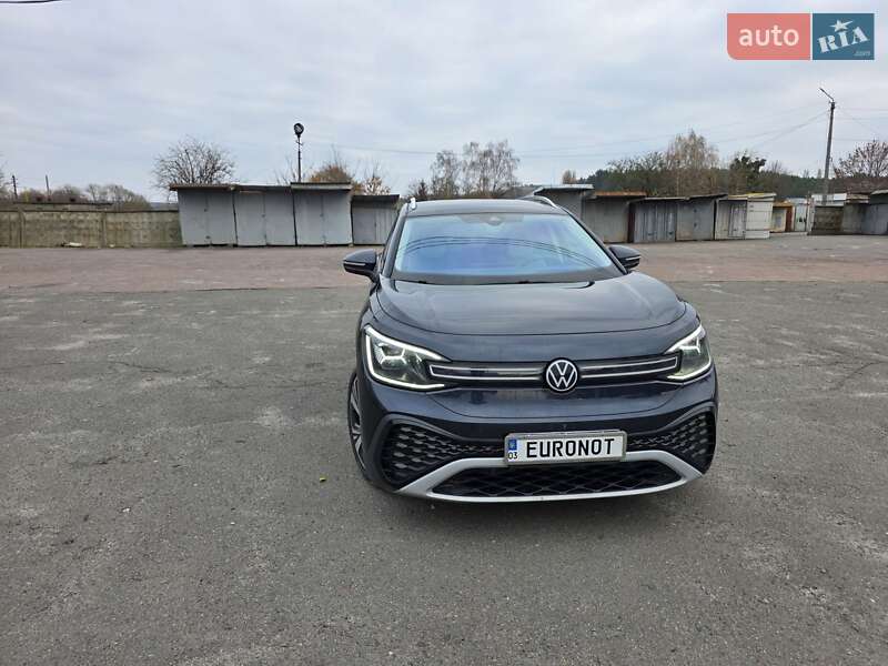 Позашляховик / Кросовер Volkswagen ID.6 2021 в Горохові