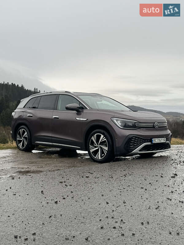 Внедорожник / Кроссовер Volkswagen ID.6 2023 в Бориславе