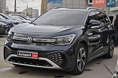 Позашляховик / Кросовер Volkswagen ID.6 2022 в Харкові