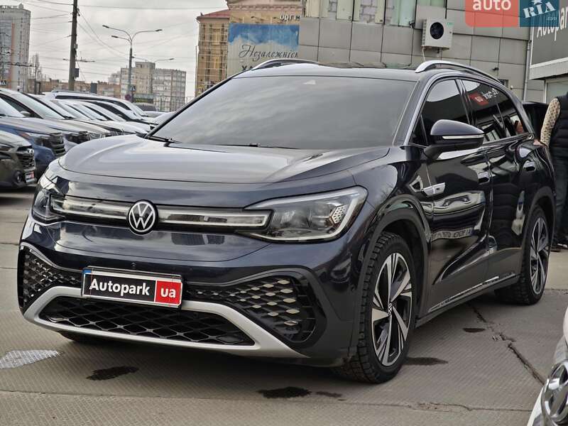 Volkswagen ID.6 2022