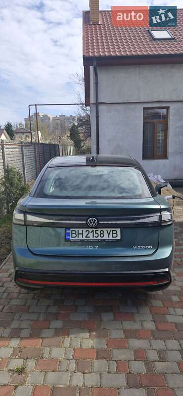 Ліфтбек Volkswagen ID.7 2024 в Одесі