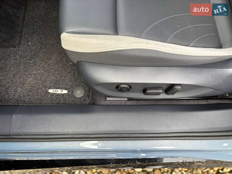 Лифтбек Volkswagen ID.7 2024 в Стрые