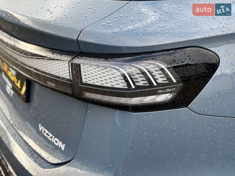 Лифтбек Volkswagen ID.7 2024 в Стрые