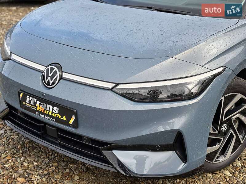 Лифтбек Volkswagen ID.7 2024 в Стрые