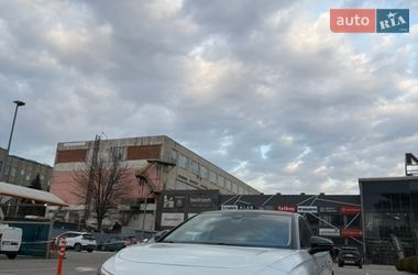 Лифтбек Volkswagen ID.7 2023 в Львове