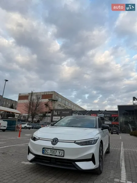 Volkswagen ID.7 2024 VIN LFVVA9EA8P5261455 фото оголошення 7 з 27