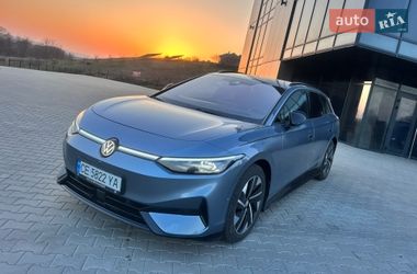 Лифтбек Volkswagen ID.7 2024 в Черновцах