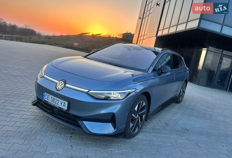 Volkswagen ID.7 2024 Volkswagen ID.7 2024