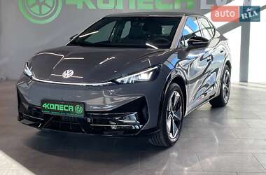 Позашляховик / Кросовер Volkswagen ID. UNYX 2024 в Львові