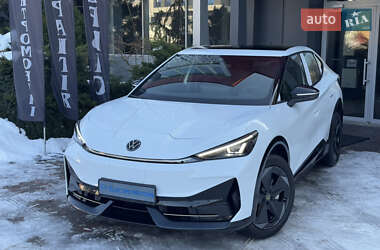 Позашляховик / Кросовер Volkswagen ID. UNYX 2024 в Львові