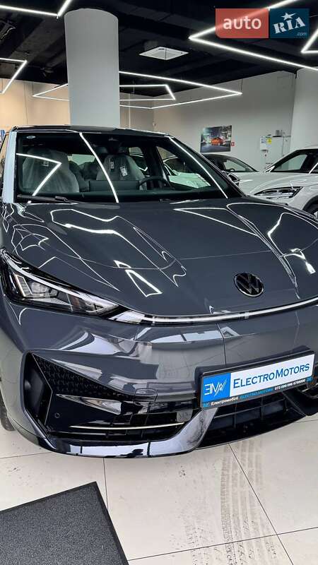 Позашляховик / Кросовер Volkswagen ID. UNYX 2024 в Києві
