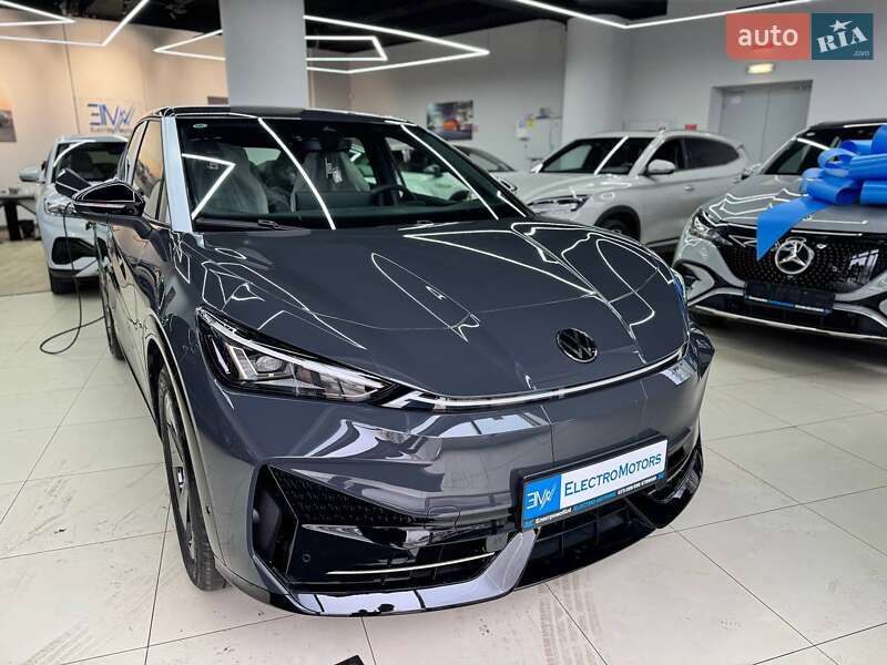 Позашляховик / Кросовер Volkswagen ID. UNYX 2024 в Києві