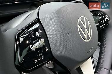 Позашляховик / Кросовер Volkswagen ID. UNYX 2024 в 