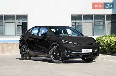 Внедорожник / Кроссовер Volkswagen ID. UNYX 2024 в Днепре