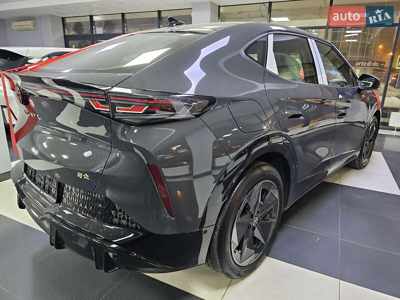 Внедорожник / Кроссовер Volkswagen ID. UNYX 2024 в Днепре