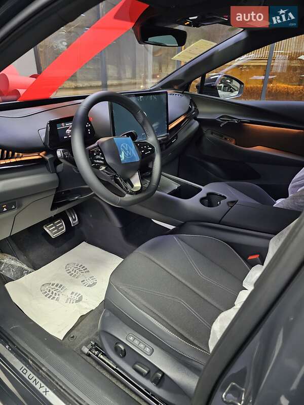 Внедорожник / Кроссовер Volkswagen ID. UNYX 2024 в Днепре