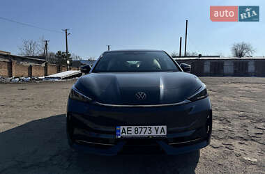 Внедорожник / Кроссовер Volkswagen ID. UNYX 2024 в Верхнеднепровске