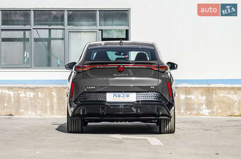 Позашляховик / Кросовер Volkswagen ID. UNYX 2024 в Дніпрі