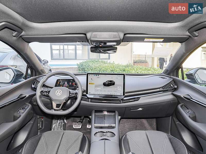 Позашляховик / Кросовер Volkswagen ID. UNYX 2024 в Дніпрі