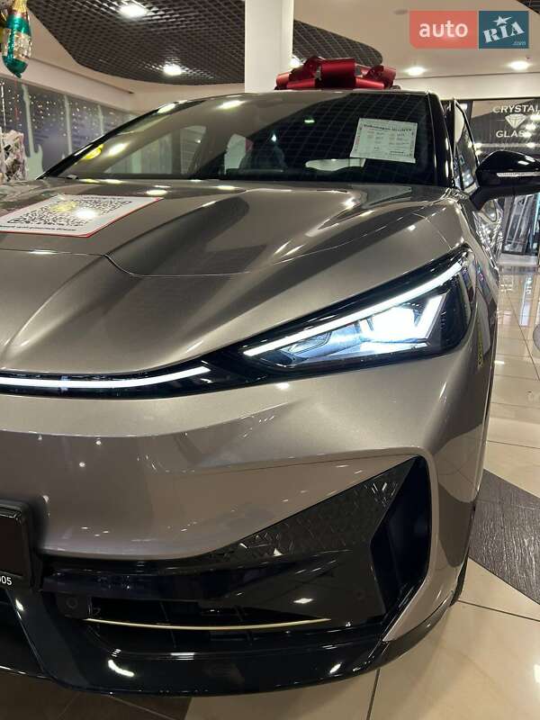 Позашляховик / Кросовер Volkswagen ID. UNYX 2024 в Вінниці