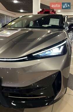 Позашляховик / Кросовер Volkswagen ID. UNYX 2024 в 