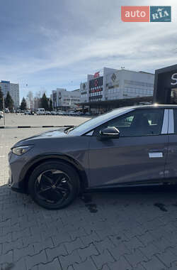 Позашляховик / Кросовер Volkswagen ID. UNYX 2024 в 