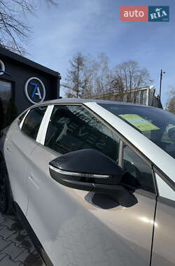 Позашляховик / Кросовер Volkswagen ID. UNYX 2024 в 